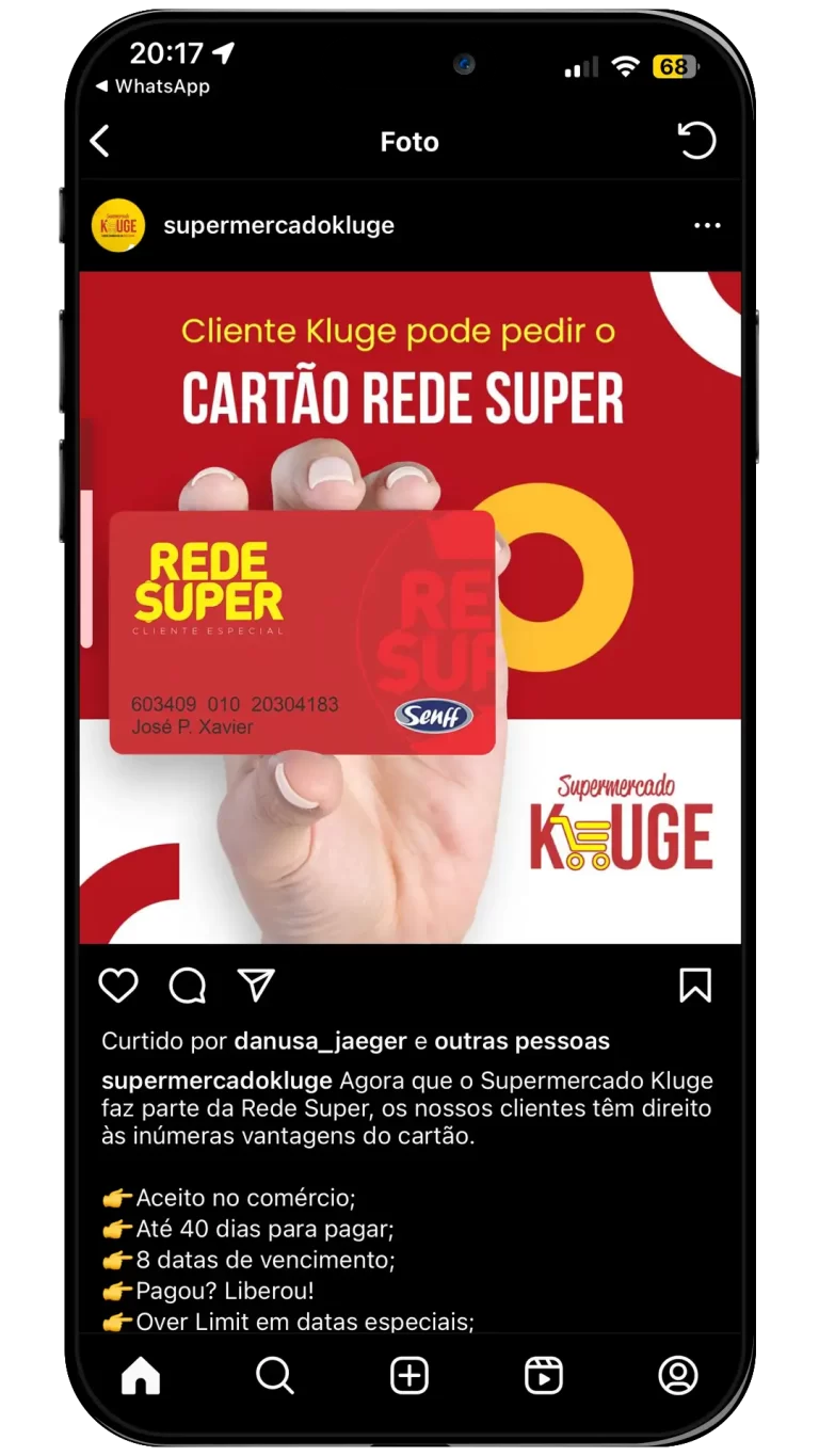 Kluge Supermercado