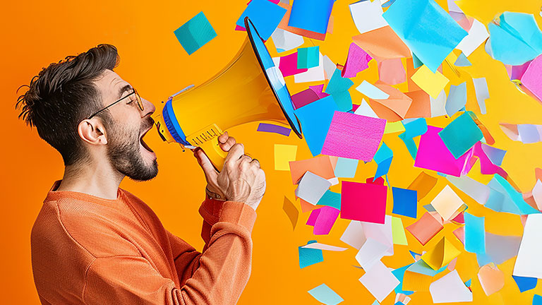 marketing offline criativo