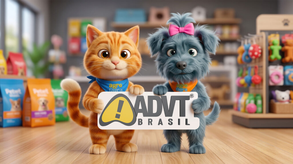 Mascotes agrofagra